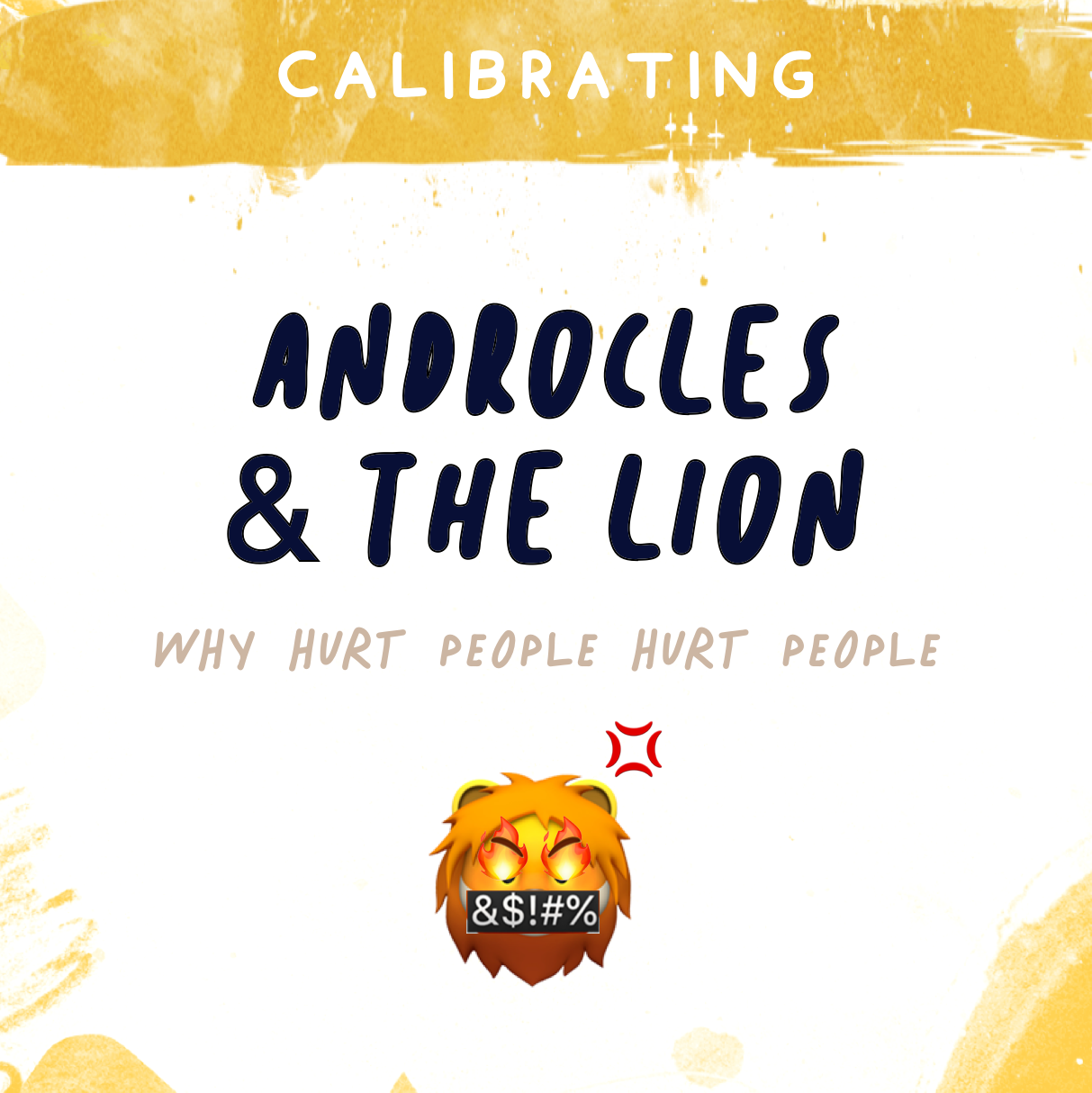 Androcles & The Lion