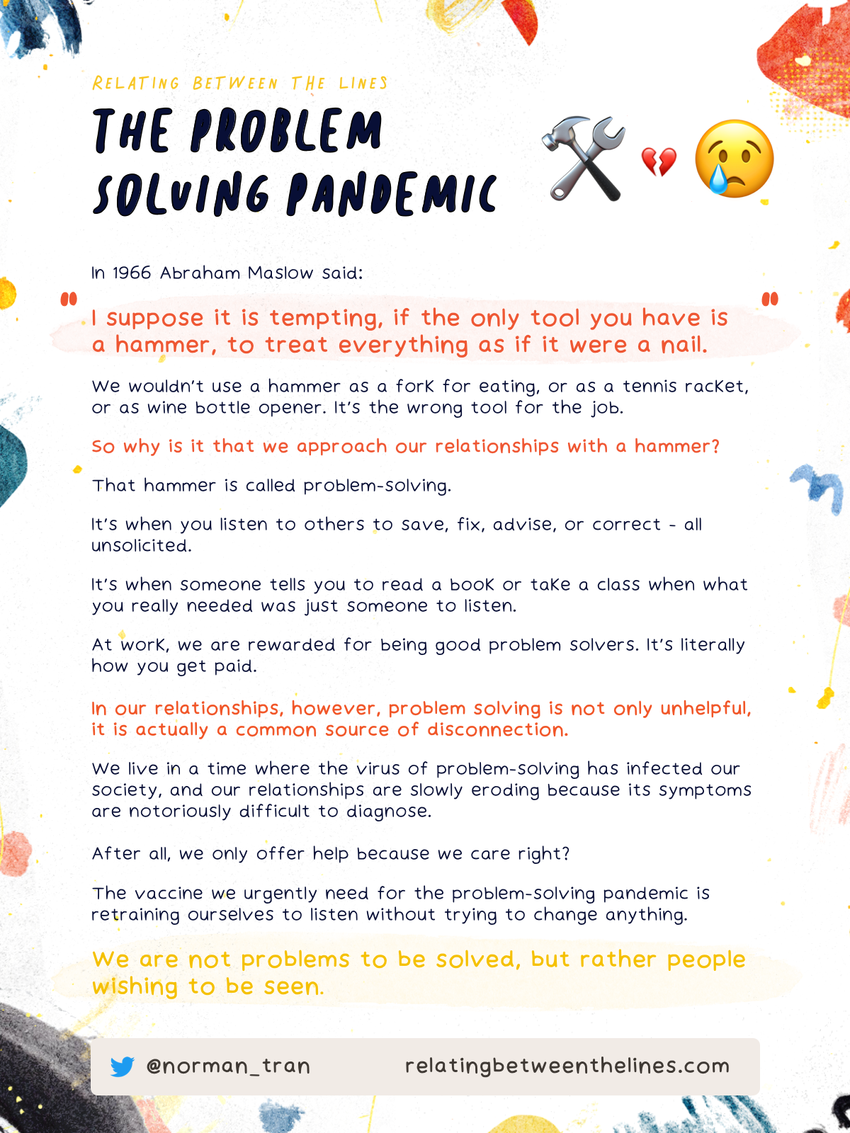 8-The-Problem-Solving-Pandemic